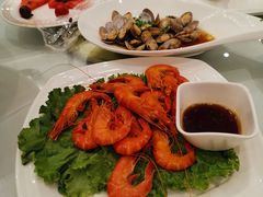 -骏莱海鲜鱼港(五角场店)