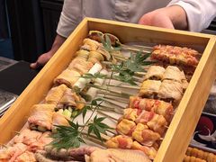 -鳥喜Toriki怀石烧鸟料理