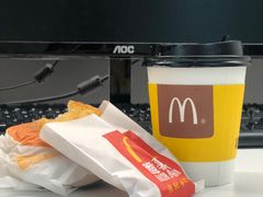 -麦当劳(杭州三花国际店)