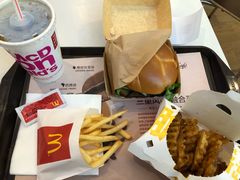 -麦当劳(合肥之心城店)