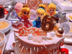 -六伴夏烘焙蛋糕·低糖动物奶油