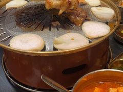 -闻老头·菊花炭烤肉(佛山首店)