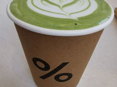 抹茶拿铁-% Arabica阿拉比卡咖啡(深圳湾万象城店)
