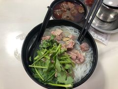 红烧牛肉米线-一品郑记重庆牛肉米线馆(东泰路店)