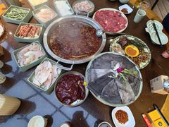 -巴倒烫陆派火锅山庄(南山总店)