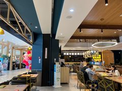 大堂-豪客来牛排(成都锦江大融城店)