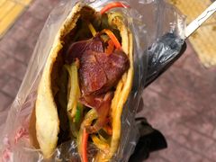 -张婆婆香酥锅盔(平福路店)