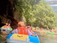 -雅鲁激流探险漂流