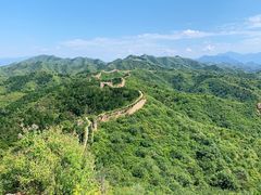 -蟠龙山长城景区