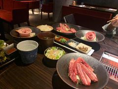 -焼肉 琉球の牛(北谷)