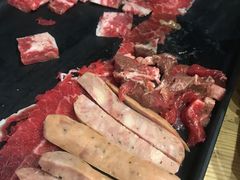 -一井烧肉·活鳗·寿司(望京SOHO店)