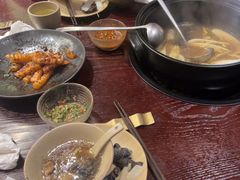 -滇野云南野生菌餐厅(陕西南路店)