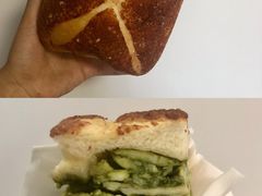罗勒鸡肉-熊叔熊婶面包房(团结湖店)