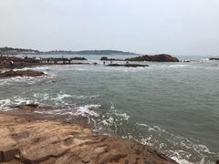 -青岛第二海水浴场