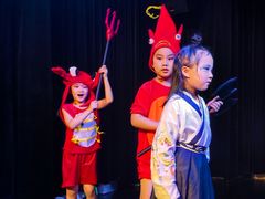 -猴有戏教育戏剧·音乐剧·主持口才·演讲朗诵辩论(环球港华师大校区)
