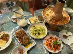 -浩海火燒雲傣家菜(芮欧百货店)