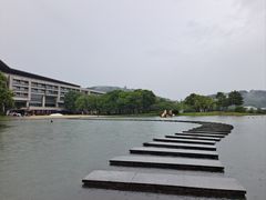 -上海佘山世茂艾美酒店