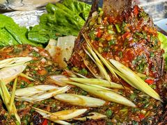 -蜗牛小馆醉乡民谣云南菜(惠新西里店)