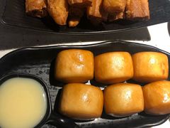 黄金馒头-京韵胡同·酱香羊蝎子火锅涮肉(长寿路店)