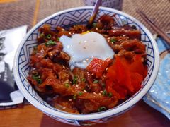 牛肉饭-半藏居酒屋(香港花园店)