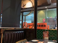 -鸣记脆皮烤鱼·海鲜烤鱼(亿合城店)