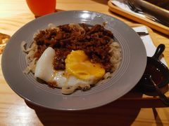 台南擔仔面-TAIWAN·潭子茶屋