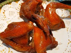 烤乳鸽-百利鸽王(紫薇路店)