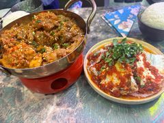 -浩海火燒雲傣家菜(芮欧百货店)