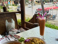 -Jungle Kitchen