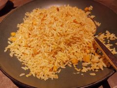 黄牛肝菌炒饭-金鸭季·北京烤鸭(深业上城店)