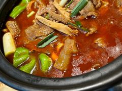 -肖记公安牛肉鱼杂馆·省级非物质文化遗产(江汉路直营店)