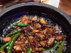 -绿茶餐厅(松江万达店)