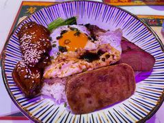 龙记四宝饭-龙记·香港茶餐厅(海上世界店)