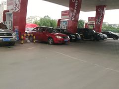 -壳牌华苑加油站