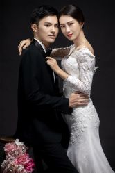 点击看大图 -金夫人婚纱摄影(华南店)