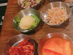 -·缸桶屋·韩式牛肋条自助烤肉(西湖D11店)