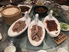 -北京老铺烤鸭(西稍门店)