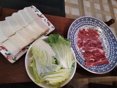 -北京老门框爆肚涮肉馆(锦业路店)