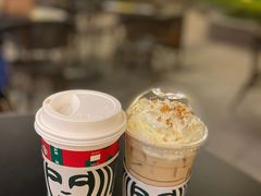-星巴克(杭州西湖银泰1F店)