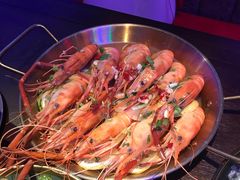 -钳真多钓虾馆·小龙虾海鲜烧烤(九六广场店)