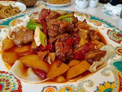 -巴依老爷新疆美食(魏公村店)