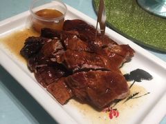 金牌烧鹅-先记烧鹅王·本地粤菜(福永店)