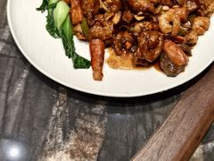 -大连湾旭日·家宴·海肠捞饭(马栏广场店)