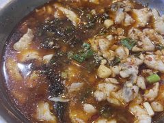 -金良酸菜鱼(宁海路总店)
