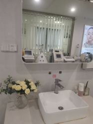 -乐活概念专业皮肤管理连锁