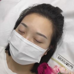 -谜秀韩式半永久纹眉纹绣洗眉