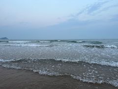 -青岛石老人海水浴场