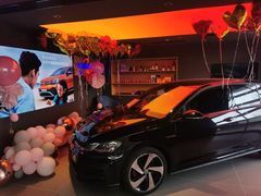 -永达一汽大众4S店(金杨地区店)