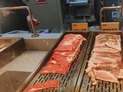 -山焱·炭火自助烤肉(周浦万达店)