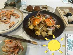-蓝珊甄选海鲜自助·火锅大排档(近阿那亚店)